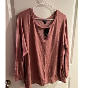 Torrid long sleeve top